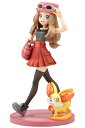 KOTOBUKIYA コトブキヤ ARTFX J 『ポケットモンスター』シリーズ(コトブキヤ)セレナ with フォッコ 発売前予約 受注生産の為キャンセル不可 代引注文不可
