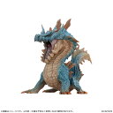 CAPCOM カプコン カプコンフィギュアビルダー ソフビモデル ラギアクルス 2026年3月発売 発売前予約 受注生産の為キャンセル不可 代引注文不可