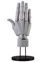 KOTOBUKIYA コトブキヤ ARTIST SUPPORT ITEM ハンドモデルMEN’S/R -GRAY- 発売前予約 受注生産の為キャンセル不可 代引注文不可