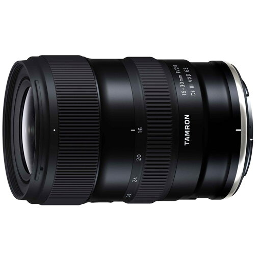 TAMRON タムロン A064Z 16-30mm F/2.8 Di III VXD G2 ニコン Z マウント用 超広角ズームレンズ フルサイズ NIKON Z mount TAMRON タムロン A064Z 16-30mm F/2.8 Di III VXD G2 ニコン Z マウント用 超広角ズームレンズ フルサイズ NIKON Z mount
