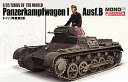MONO/ドラゴン 1/35 TANKS OF THE WORLD ドイツ I号戦車B型 MD001