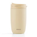 EQUA エクア EC-1173BT エクア サーマルマグ エクアカップ バター 300ml