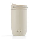 EQUA エクア EC-1174G エクア サーマルマグ エクアカップ ライトグレー 300ml