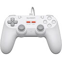 GameSir ゲームサー ゲーミングコントローラー GameSir Tegenaria Lite White ホワイト