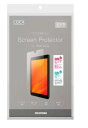 IRIS OHYAMA アイリスオーヤマ TE084M4V1-B専用タブレット保護フィルム TAC-PFM08C1-PL