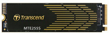 Transecend トランセンド 2TB M.2 SSD 2280 PCIe Gen4x4 NVMe 3D NAND TS2TMTE255S