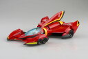 AOSHIMA アオシマ 1/24 サイバーフォーミュラ No.11 イシュザーク 00-X3/II 新条 直輝