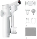 Arashi Vision Flow 2 Pro クリエイターキット AI追跡ジンバル 360度無限パントラッキング 3軸 ホワイト CINSABQB-FLOW...