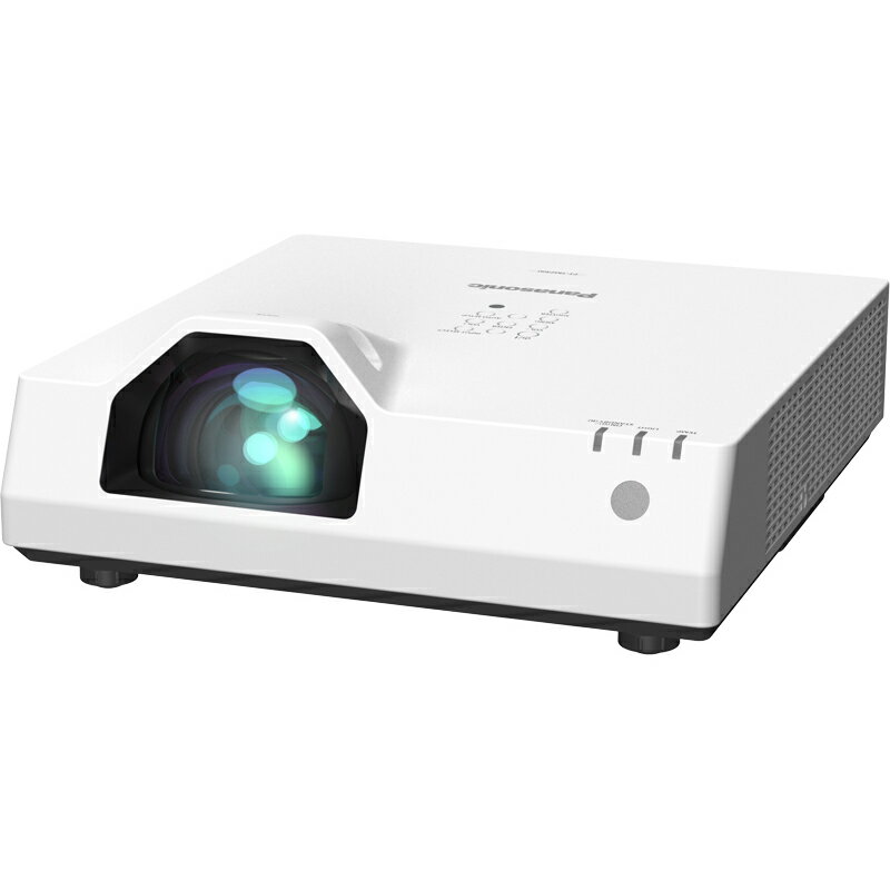 Panasonic パナソニック 液晶レーザープロジェクター 短焦点 PT-TMZ400J 単品購入のみ可(同一商品であれば複数購入可) クレジットカード 代金引換決済のみ