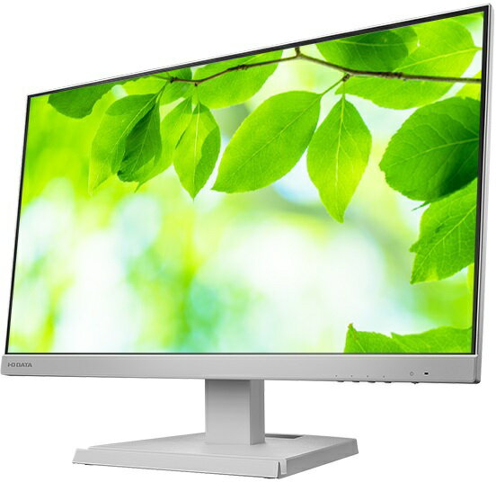 I・O DATA アイ・オー・データ USB Type-C搭載 27型液晶ディスプレイ 5年保証 ホワイト LCD-C272SDW