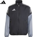 adidas アディダス 【メンズ】 サッカー ウインドジャケット KSB76 【ブラック/チームオニックス】