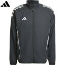 adidas アディダス 【メンズ】ティロ 25 コンペティション プレゼンテーション ジャケット JSK22 【ブラック/チームグレーフォー】