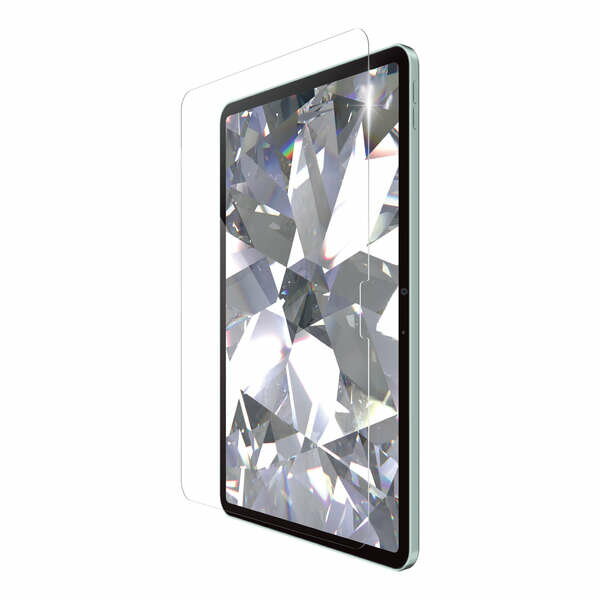 ELECOM 쥳 TB-A25MFLGDC iPadAir 11(M3/M2)/饹ե/ɥƥ/ɥե졼