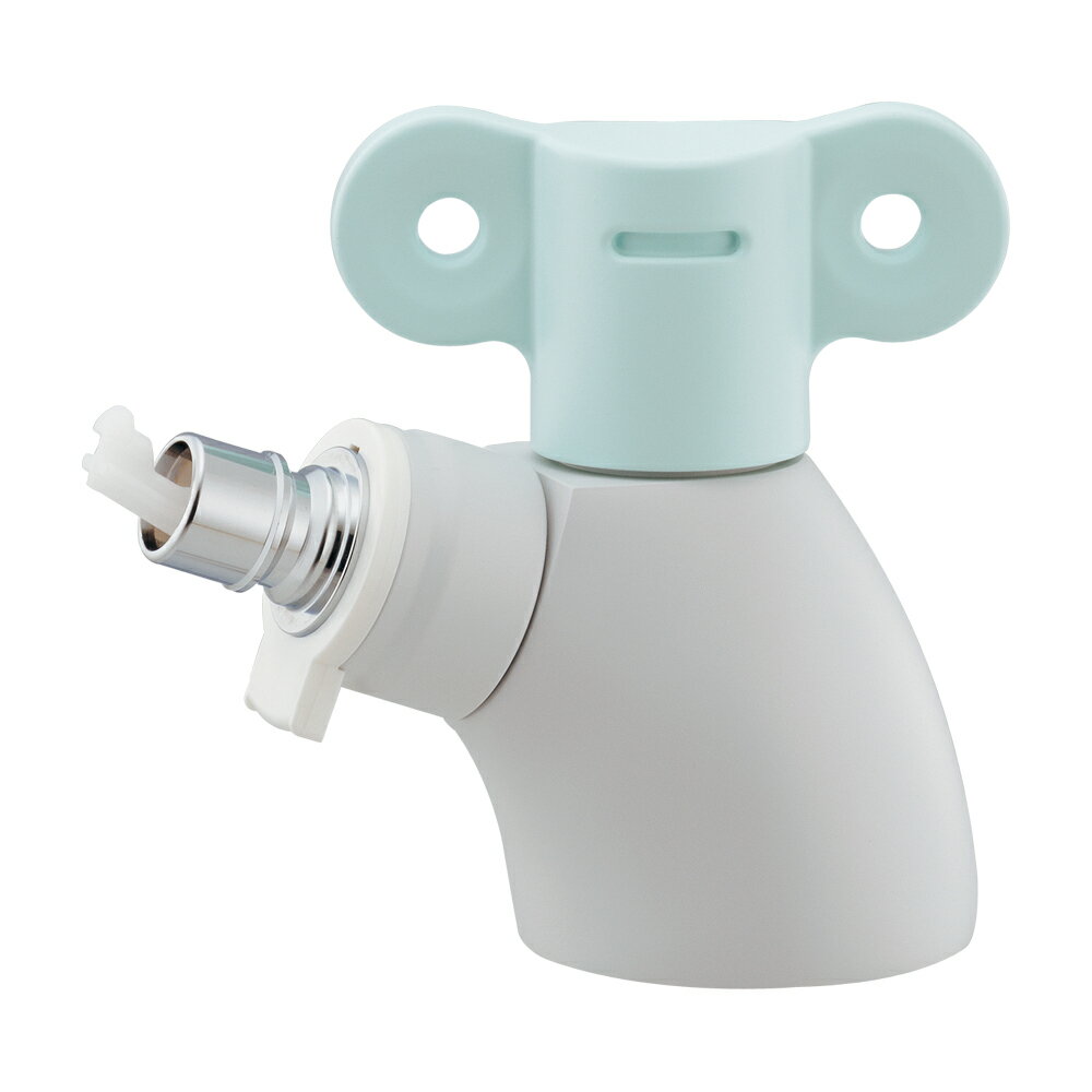 KAKUDAI カクダイ 洗濯機用立水栓 フロストミント 732-201-B