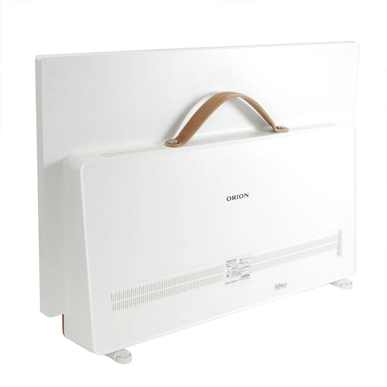 【中古】パナソニック 15V型 ポータブル 液晶テレビ インターネット動画対応 プライベート・ビエラ 防水タイプ 500GB HDD録画/ブルーレイ再生機能 ブラッ