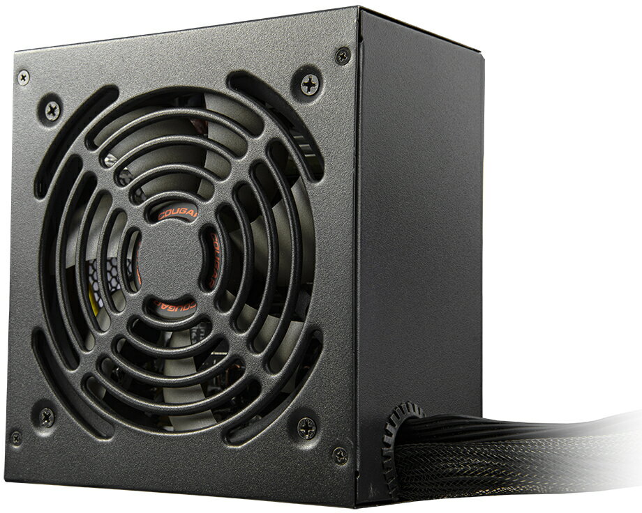 COUGAR クーガー CGR BA-650 ATLAS 650/ケーブル直付け式 650W/80PLUS Bronze認証/120mmサイレントファ..