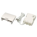 サン電子 HU453-EC 電源分離型利得切替式UHFブースタ|詳細画像