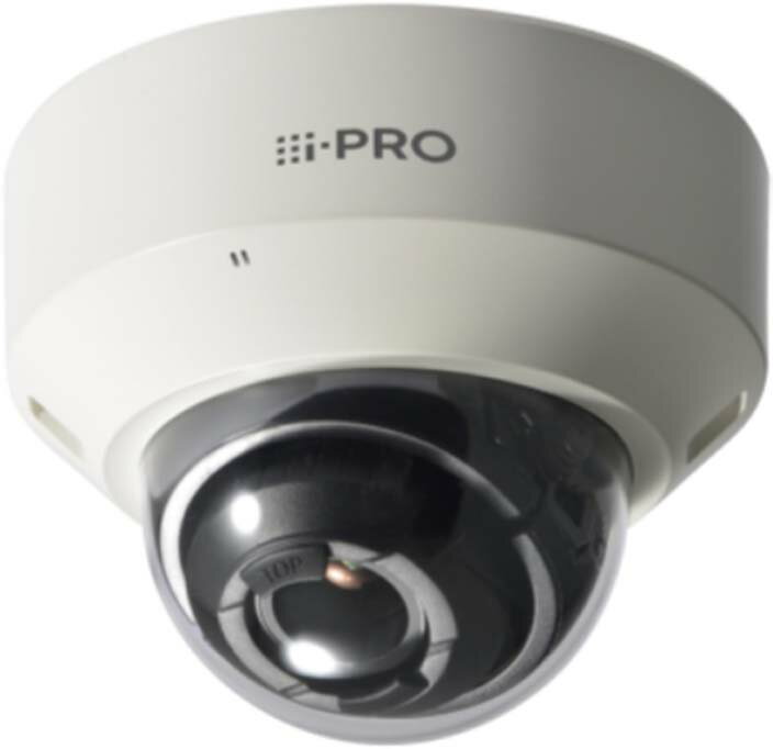 Panasonic パナソニック 屋内2MP ドームネットワークカメラ i-PRO WV-S2130RJUX 単品購入のみ可（同一商品であれば複数購入可） クレジットカード 代金引換決済のみ