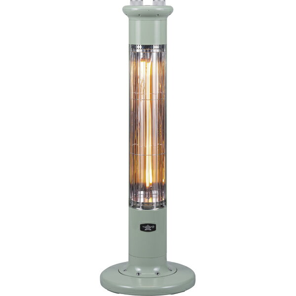 ALADDIN アラジン CAH-1G9E(G)遠赤グラファイトヒーター（1灯管）グリーン