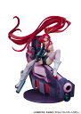 PROOF 天元突破グレンラガン スケールフィギュア「ヨーコ&ヨーコMタンク」 発売前予約 受注生産の為キャンセル不可 代引注文不可