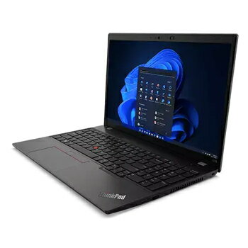 Lenovo レノボ 15.6型ノートPC ThinkPad L15 Gen 4 (i5/16GBメモリ/256GB SSD/Officeなし) 21H4SE6K00 ..
