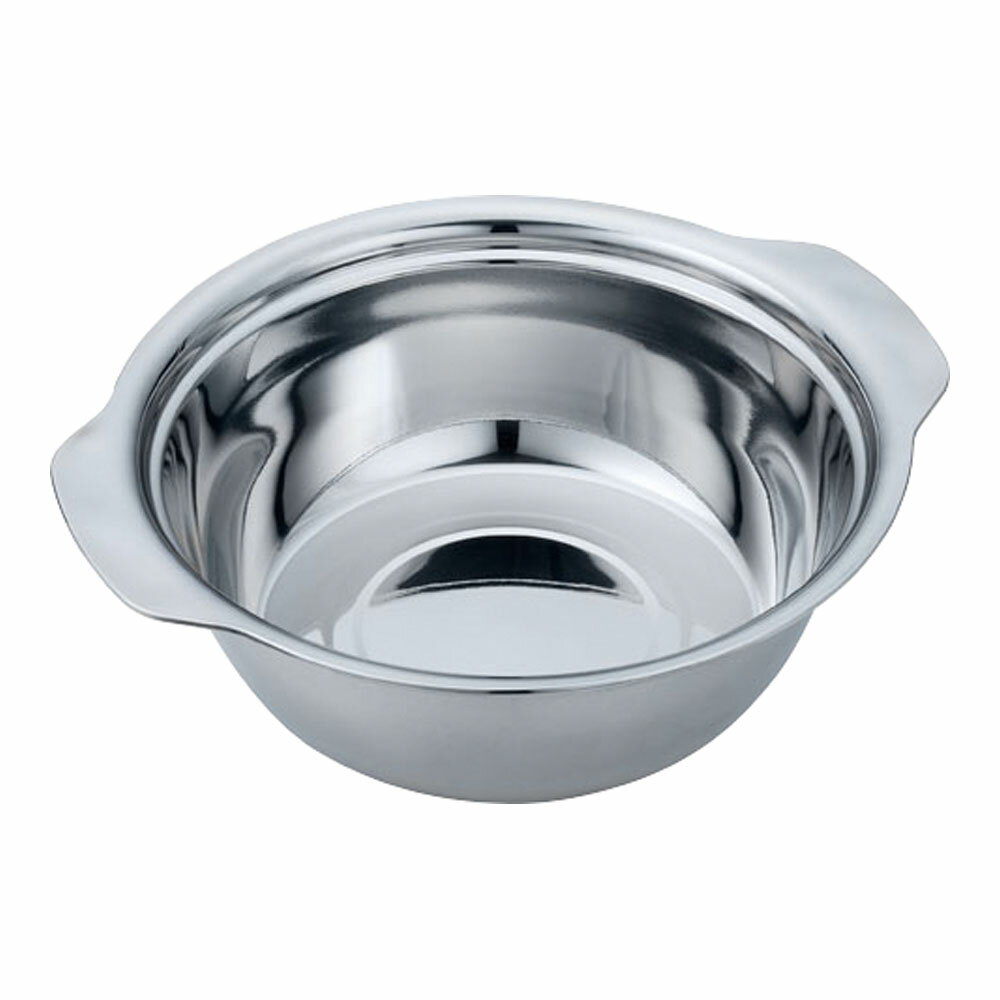 Sampo 三宝産業 UK 18-8 手付ミキシングボール 25cm