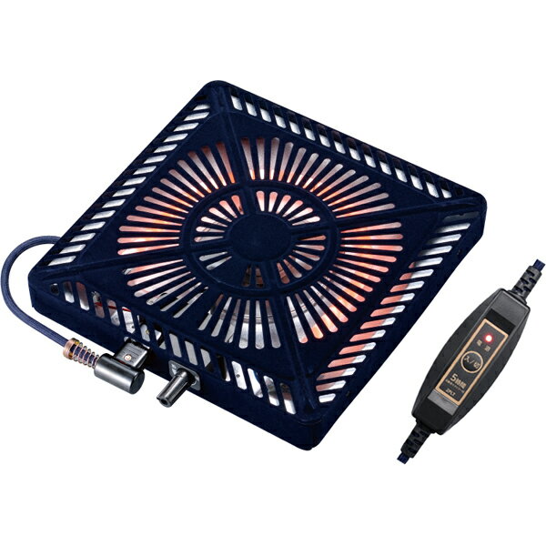 METRO メトロ MSU-501HT(K) 取替用こたつヒーター 石英管ヒーター