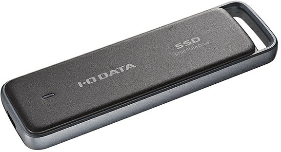 I・O DATA アイ・オー・データ USB 10Gbps（USB 3.2 Gen2）対応　セキュリティSSD 4TB SSPR-SUSC4 - Image 2