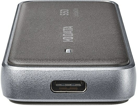 I・O DATA アイ・オー・データ USB 10Gbps（USB 3.2 Gen2）対応　セキュリティSSD 4TB SSPR-SUSC4 - Image 3
