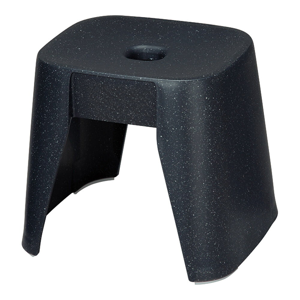 SHINKI 新輝合成 TONBO ユニード バスチェア B-30 ブラックストーン