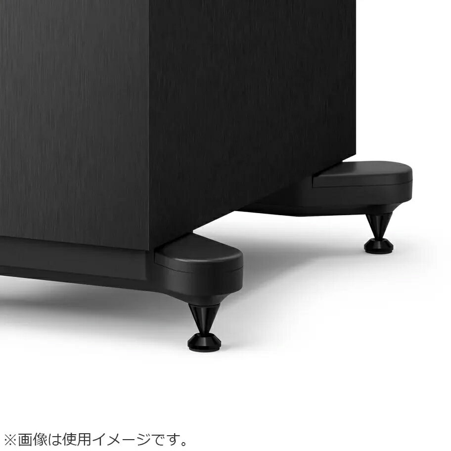 KEF JAPAN PQ1 Plinth Spike Kit 台座スパイクキット 【当店のKEF製品は国内正規代理店品です】