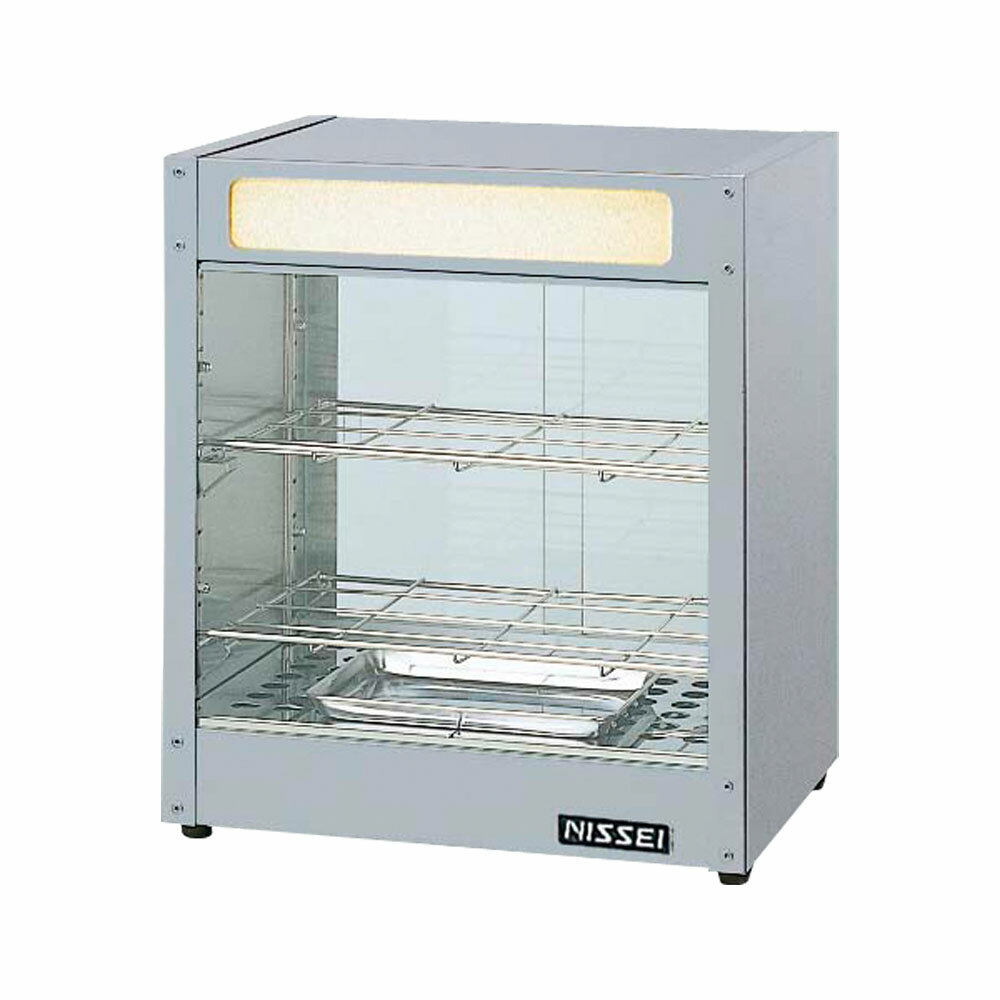 ANNAKA アンナカ ニッセイ 電気ホットショーケース NH-205