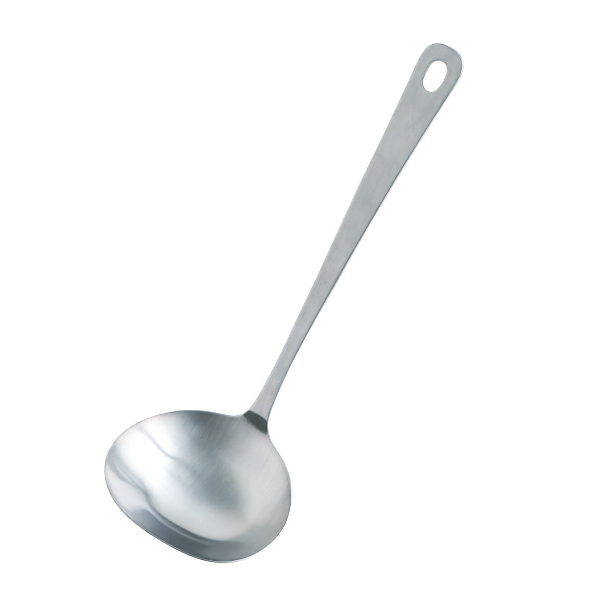 SHIMOMURA 下村企販 お玉 ママクック すくいやすいステンレスお玉 ステンレス製 日本製