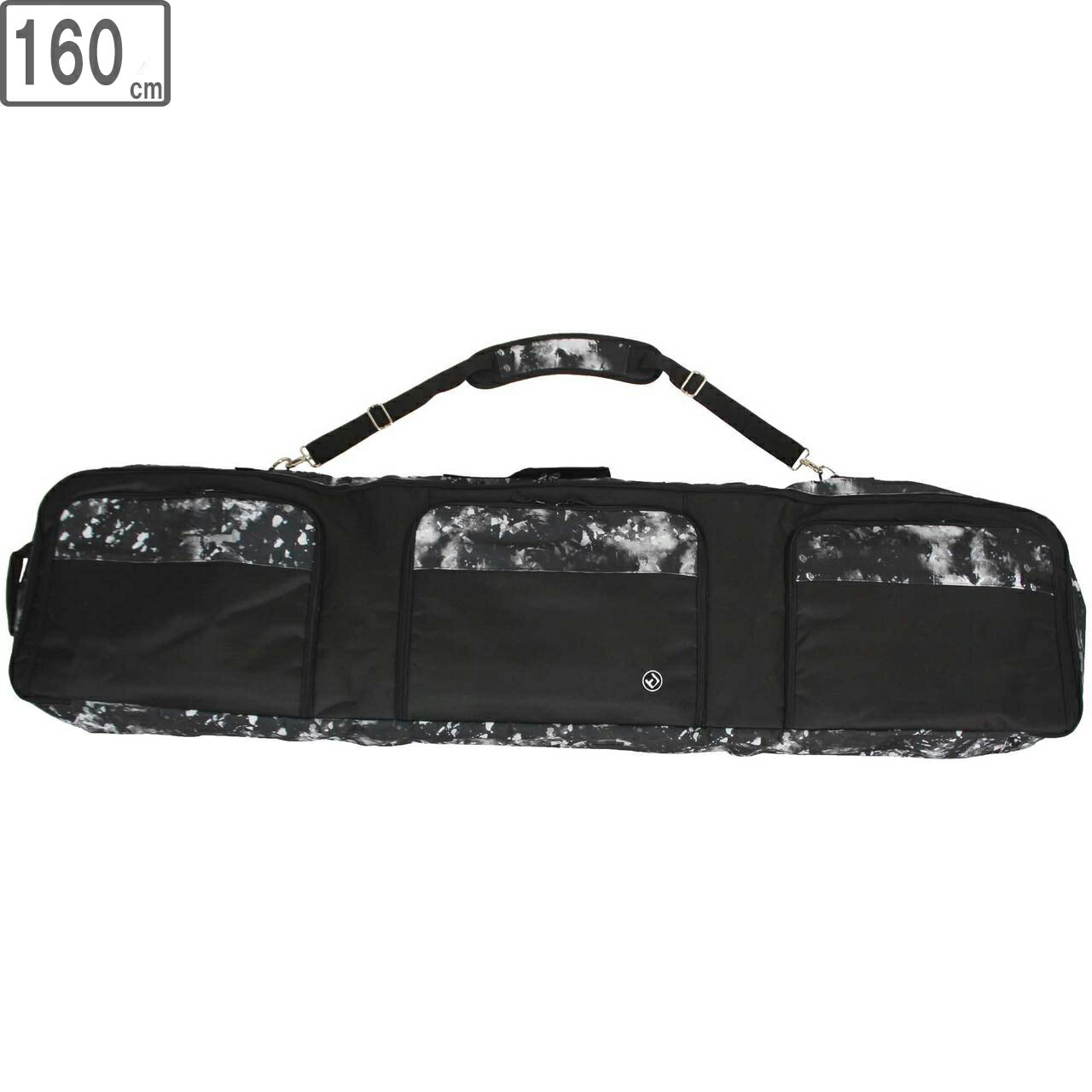 north peak ノースピーク ボードケース 【ブラック】【160cm】 NP5058