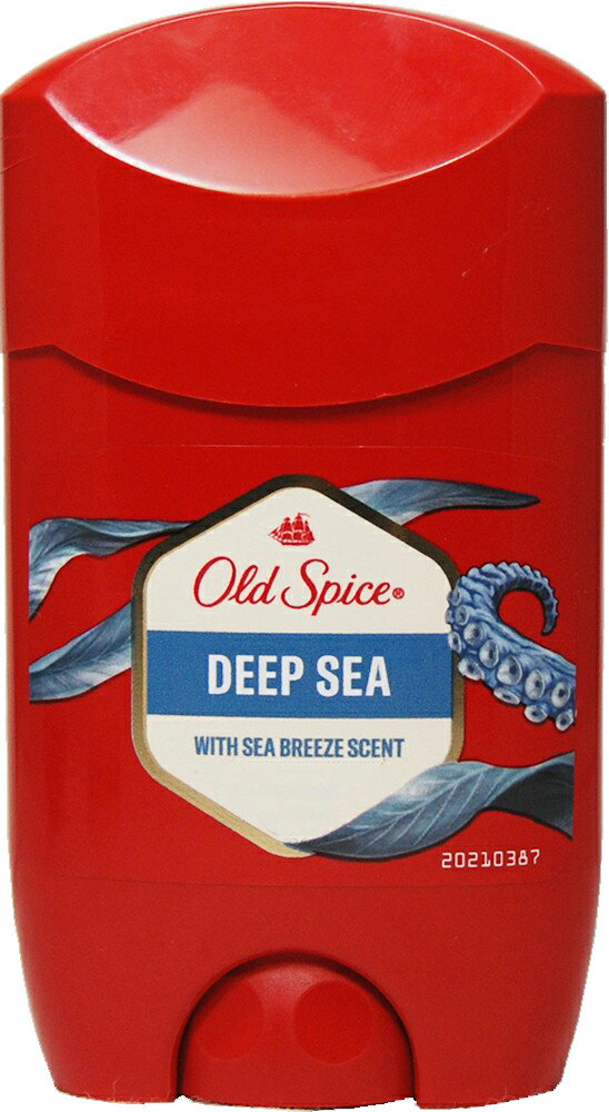 OLDSPICE オールドスパイス 【ヨーロッパ製】オールドスパイス フレグランスバー ディープシー 50g