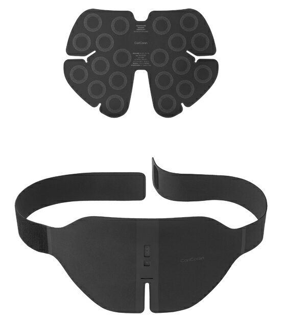 Panasonic パナソニック EW-RA561-K(ブラック)　高周波治療器 コリコランワイド3D（腰専用）