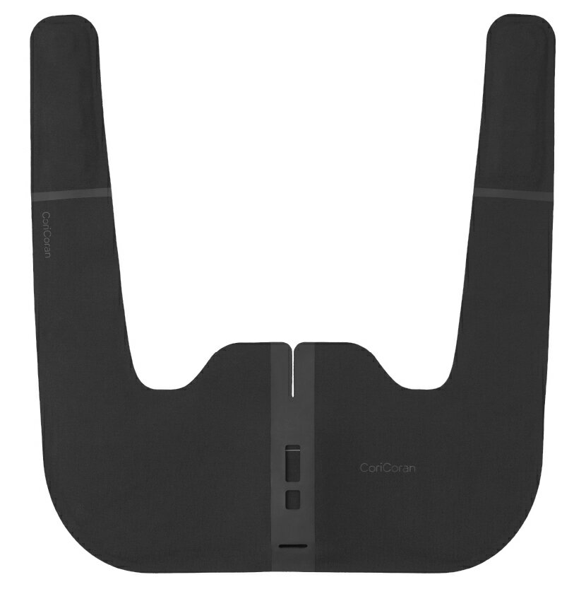 Panasonic パナソニック EW-9R56S-K(ブラック)　コリコランワイド3D 肩アタッチメント