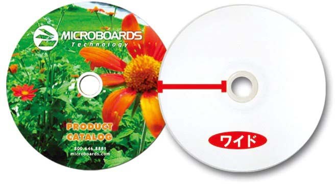 マイクロボード・テクノロジー CMCpro データ用CD-R 700MB/48倍速/白ワイドプリンタブル/100枚x6ロール..