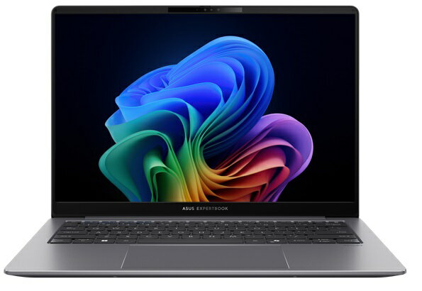 ASUS エイスース 14型ノートPC ExpertBook P5(Core Ultra 5/32GB/SSD 512GB/Win11Pro/ミスティグレー) ..
