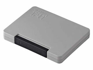 Shachihata/シヤチハタ 強着スタンプ台タート(多目的用)大型 黒 ATGA-3-K