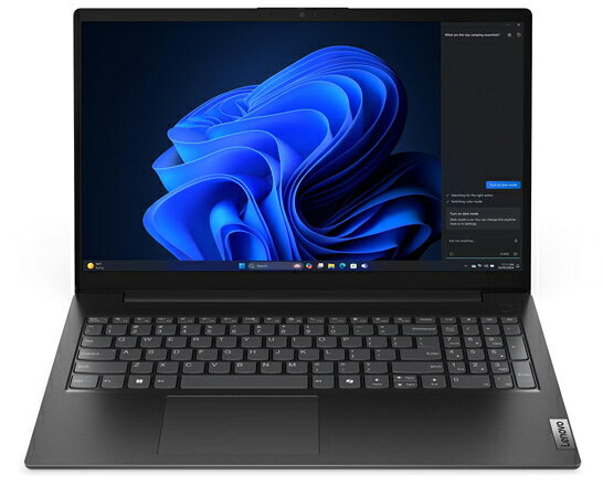 Lenovo レノボ 15.6型ノートPC V15 Gen 5 (i5-13420H/16GB/SSD・256GB/Win11Pro) 83GW0090JP(2)
