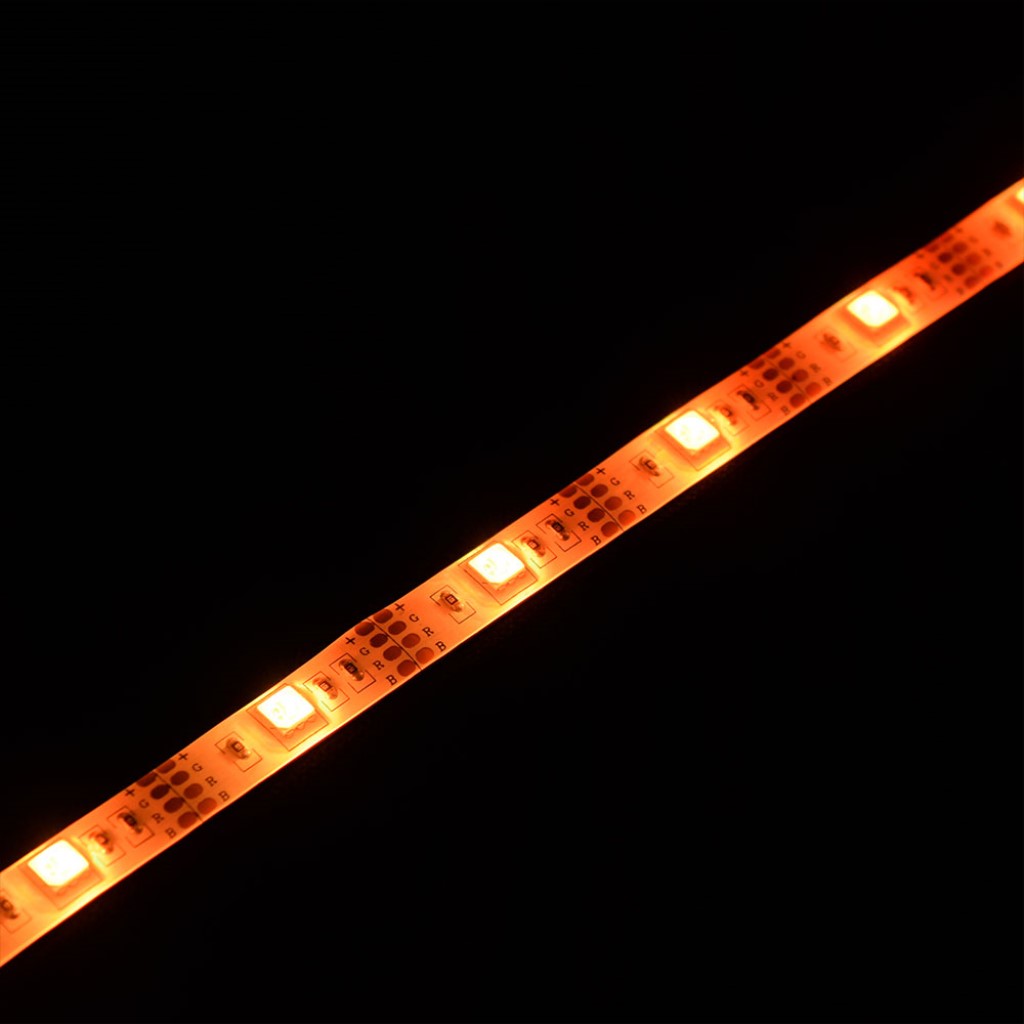 日本トラストテクノロジー USBテープLED 40cm RGB TPLED04M-RGBR