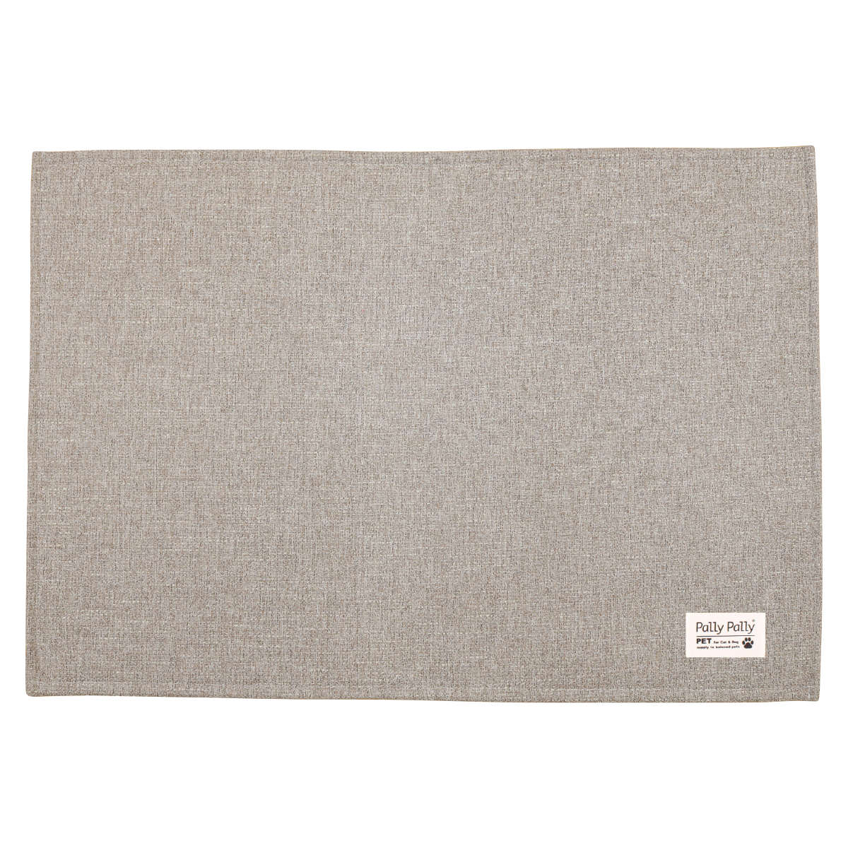 SANBELM サンベルム トイレの下に敷くマット ペット用 はっ水加工 犬 猫 アイボリー