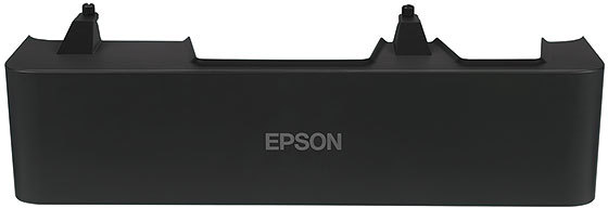 EPSON エプソン ビジネスプロジェクター用 ケーブルカバー（黒） ELPCC07B