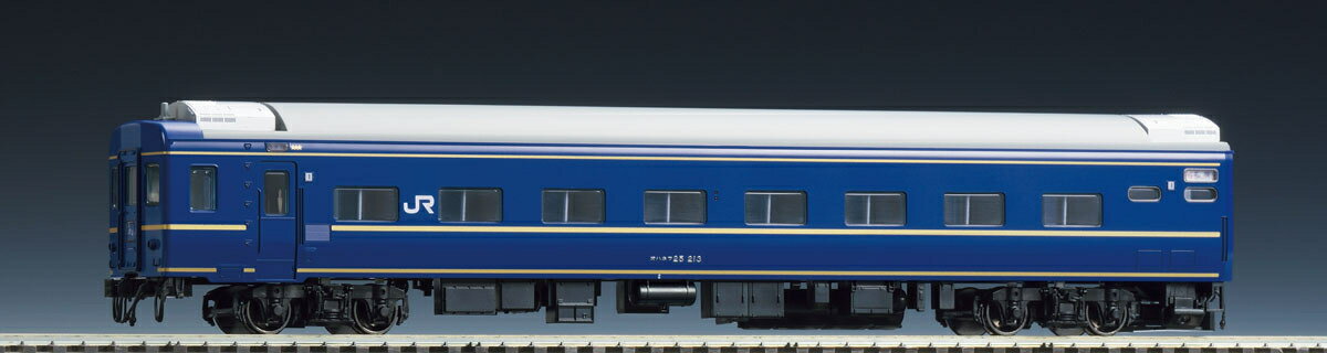 TOMIX トミックス JR客車 オハネフ25-200形（北斗星・JR東日本仕様）HO5034