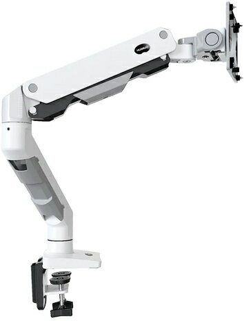 Owltech オウルテック ガススプリング式モニターアーム/27-49インチサイズモニター対応/シングル画面/..