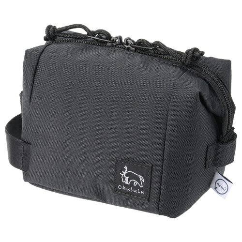 HAKUBA ハクバ SCH-REIPSBK Chululu（チュルル） レニュー インナーポーチ S カメラバッグ ブラック