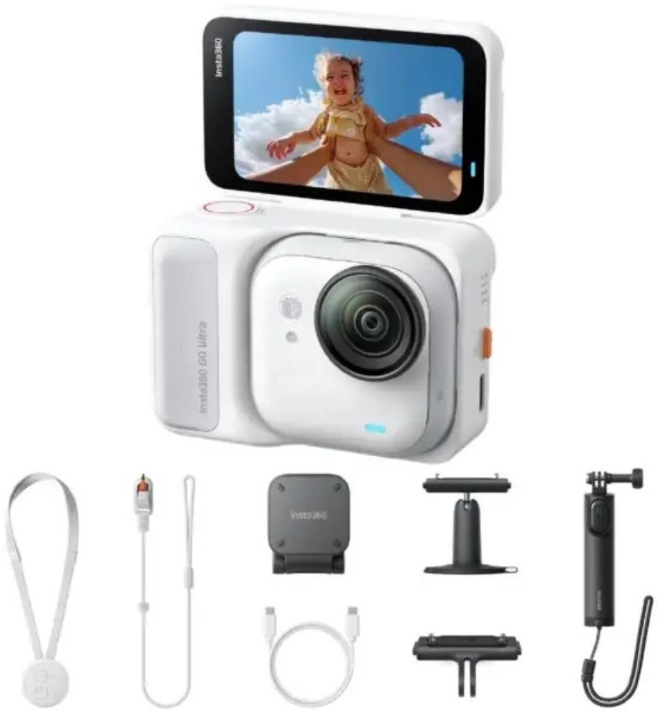 Arashi Vision Insta360 GO Ultr