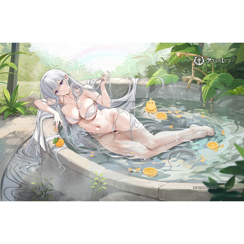 Key-th アズールレーン タオルケット（エンタープライズ／晴れやかなれ湯上がりの空） 発売前予約 受注..