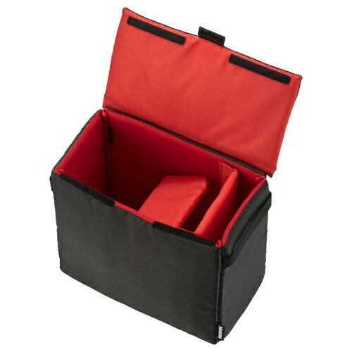 HAKUBA ハクバ 2KCS-40-400BK インナーソフトボックス 02 400 ブラック